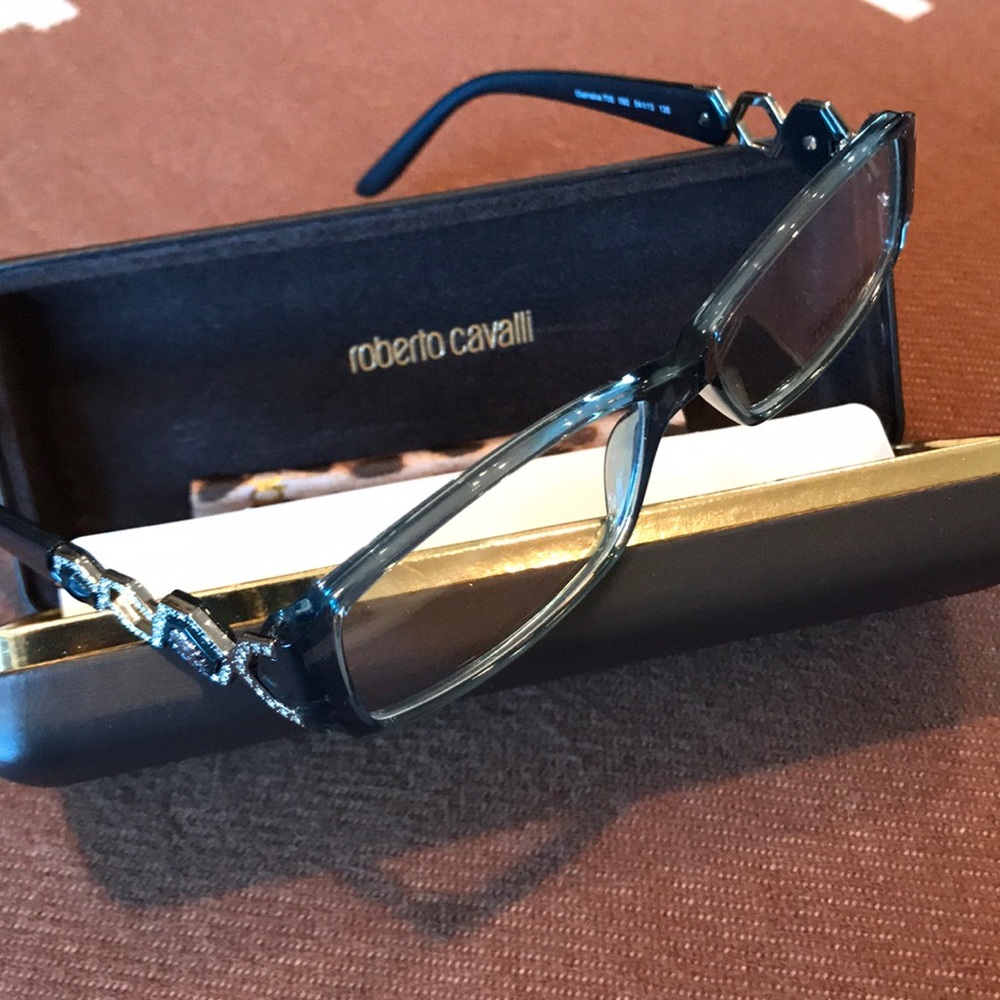 Roberto Cavalli glasses